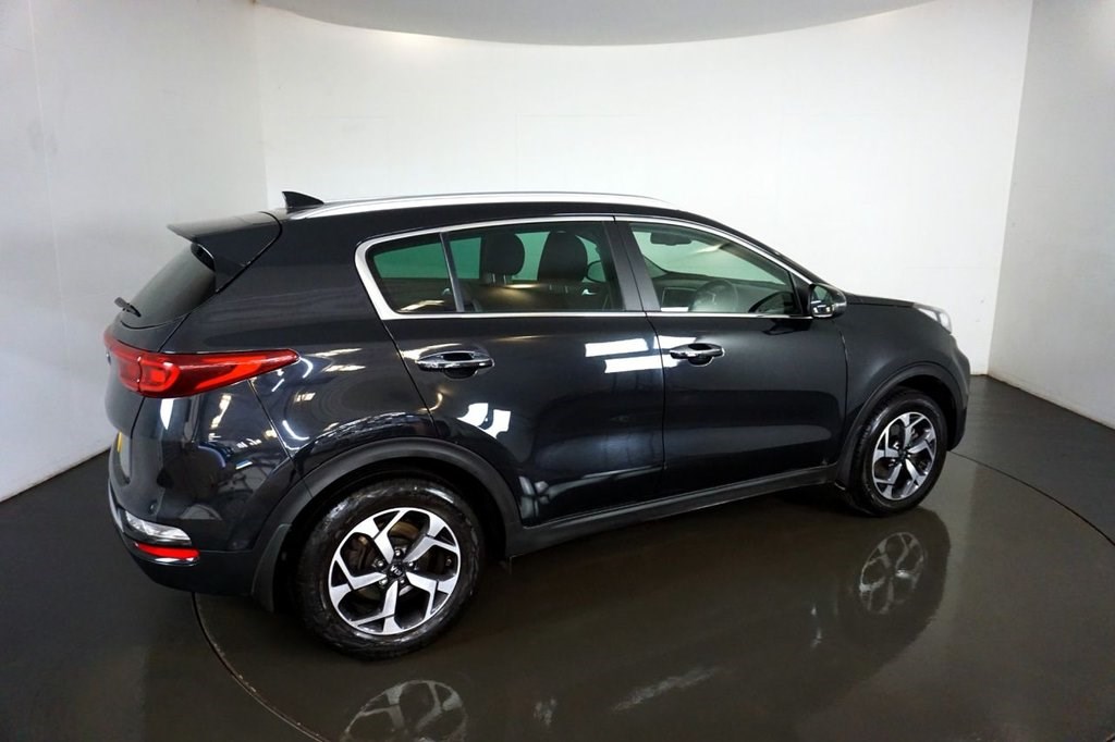 Kia Sportage Listing Image