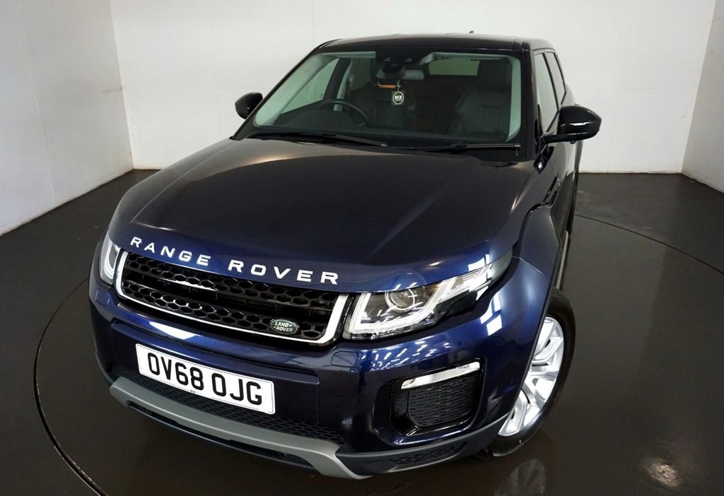 Land Rover Range Rover Evoque Listing Image