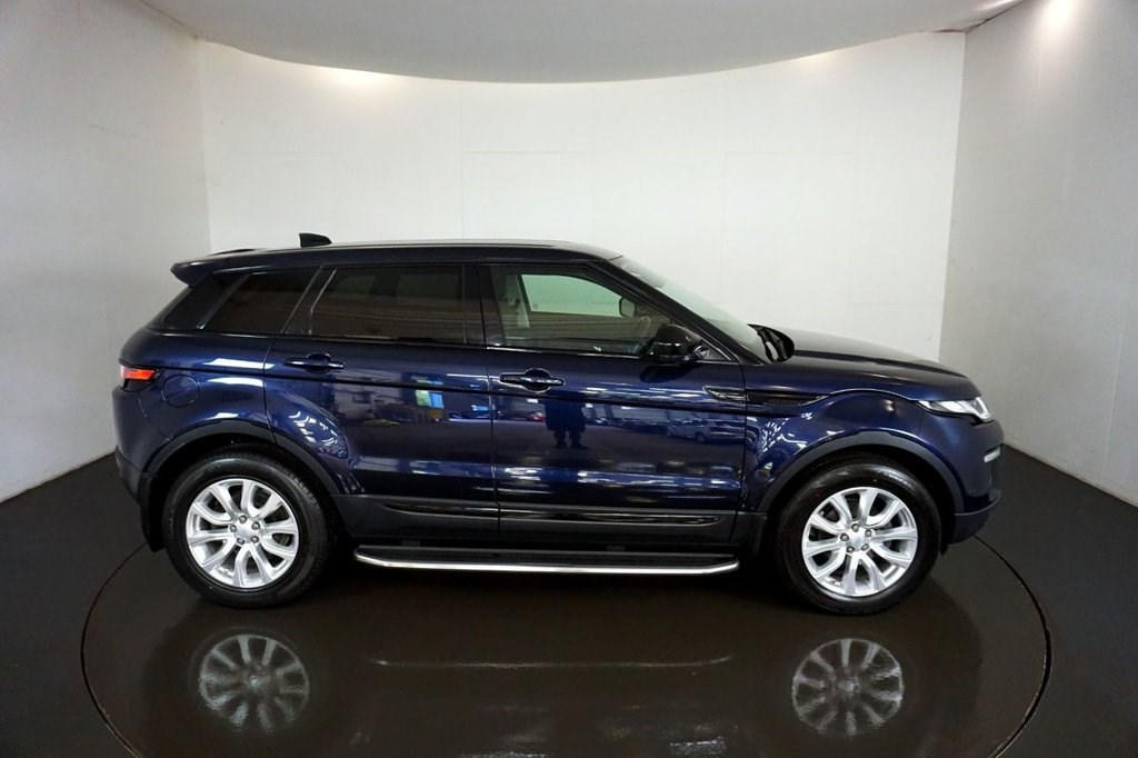 Land Rover Range Rover Evoque Listing Image