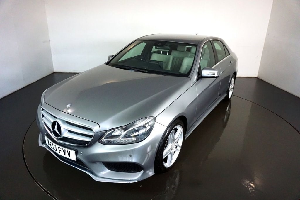 Mercedes-Benz E-Class Listing Image