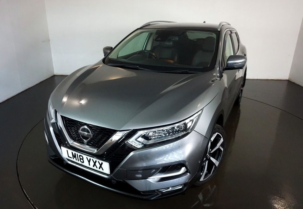 Nissan Qashqai Listing Image