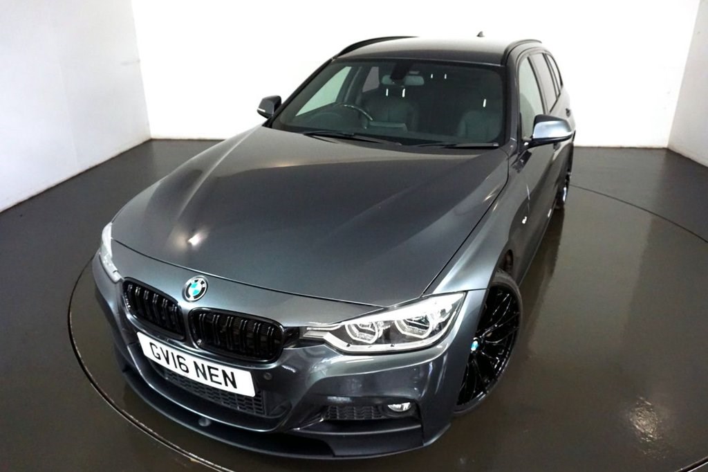 BMW 3 Series Listing Image