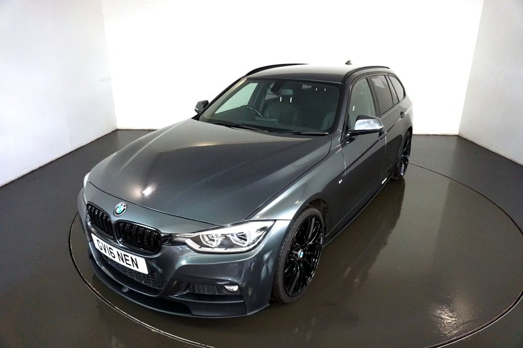 BMW 3 Series Listing Image