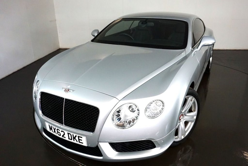 Bentley Continental Listing Image