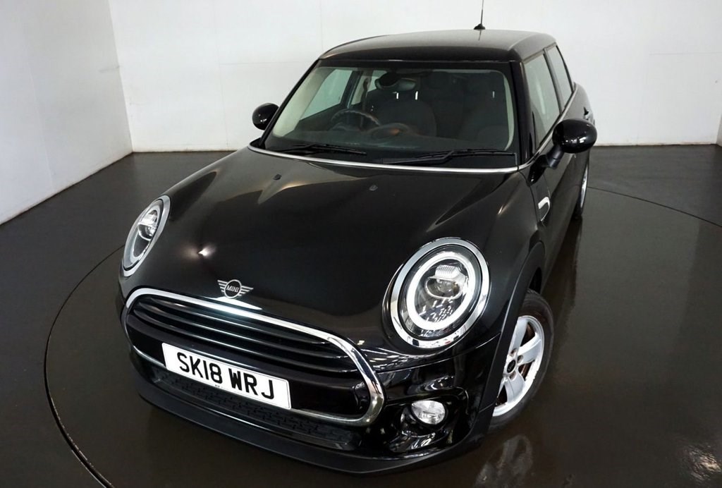 MINI Hatch Listing Image