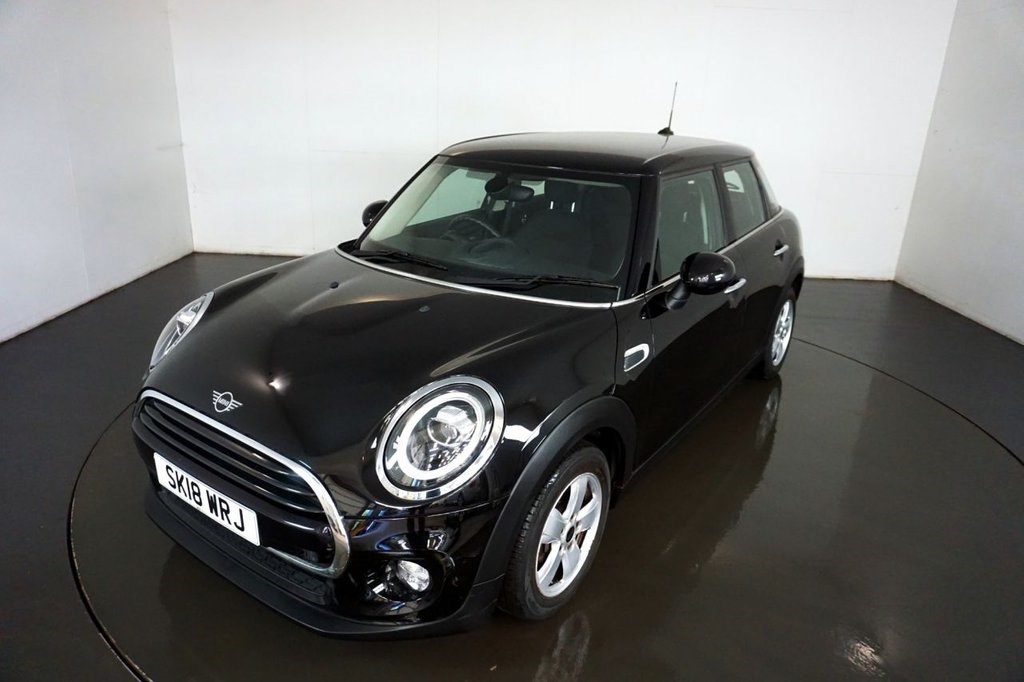 MINI Hatch Listing Image