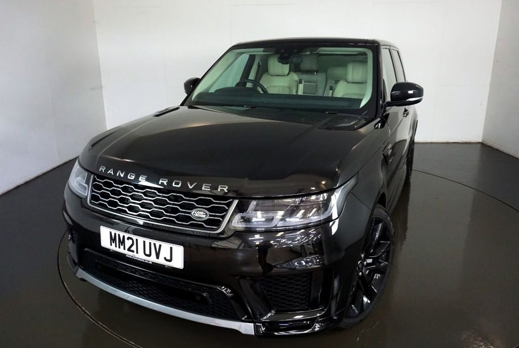 Land Rover Range Rover Sport Listing Image