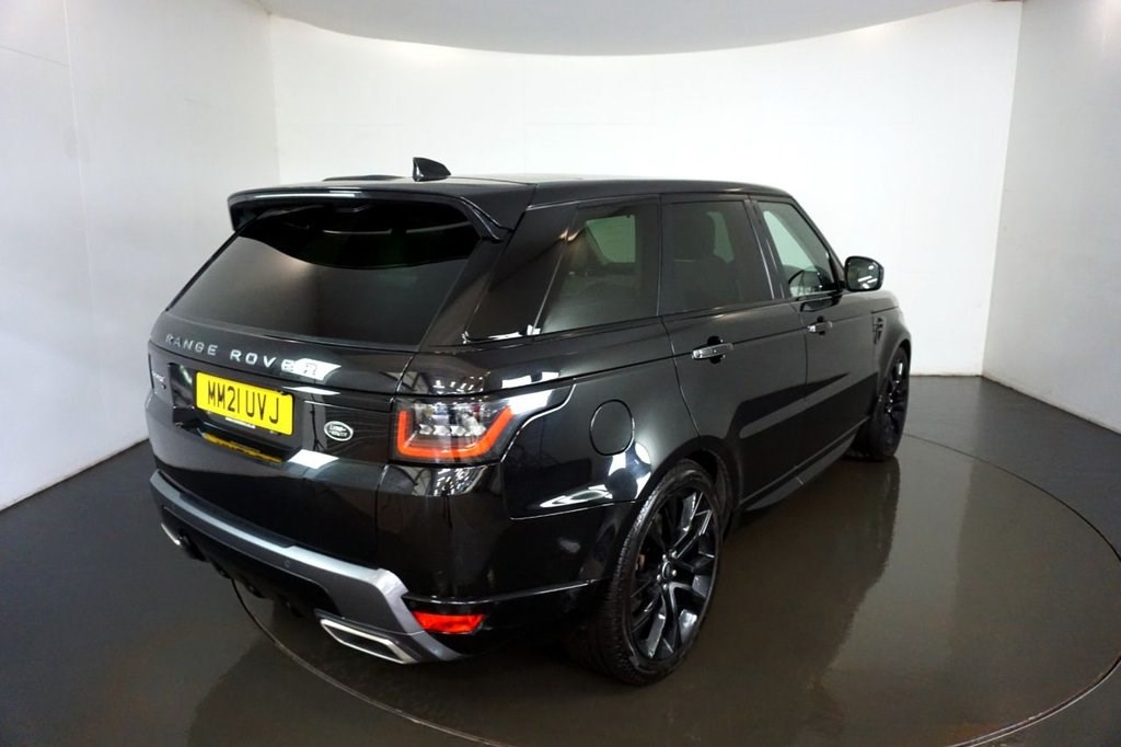 Land Rover Range Rover Sport Listing Image