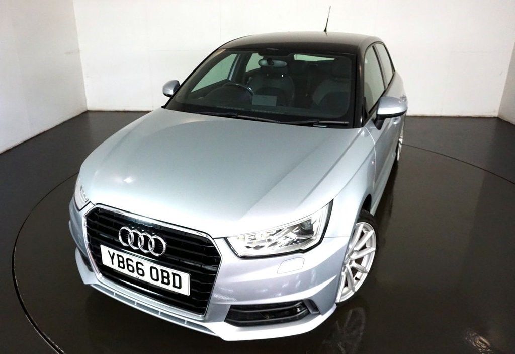 Audi A1 Listing Image