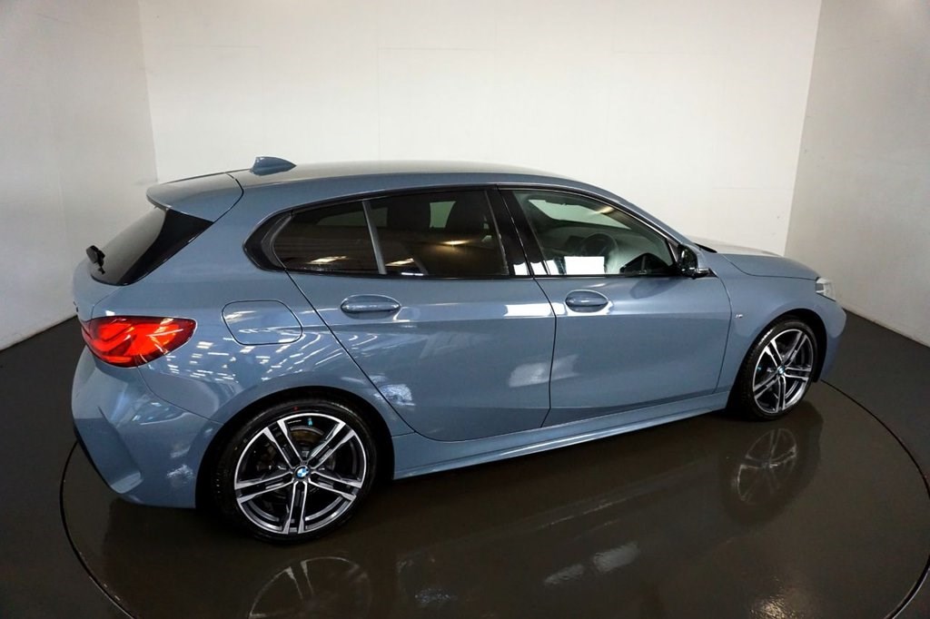 BMW 1 Series Listing Image