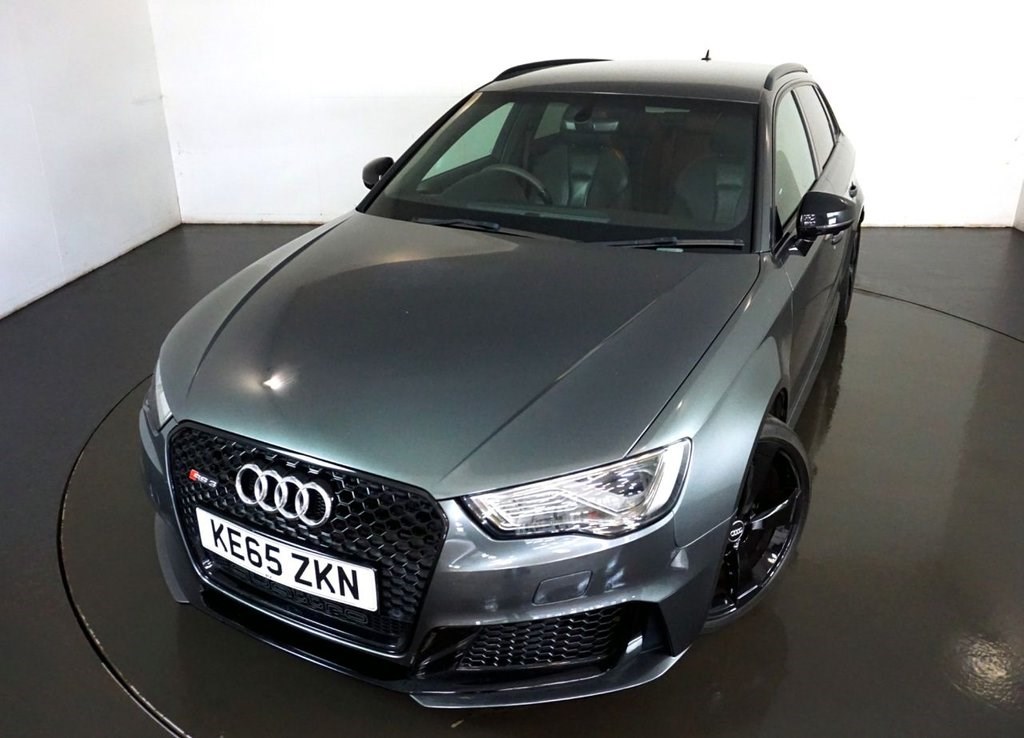 Audi RS3 Listing Image