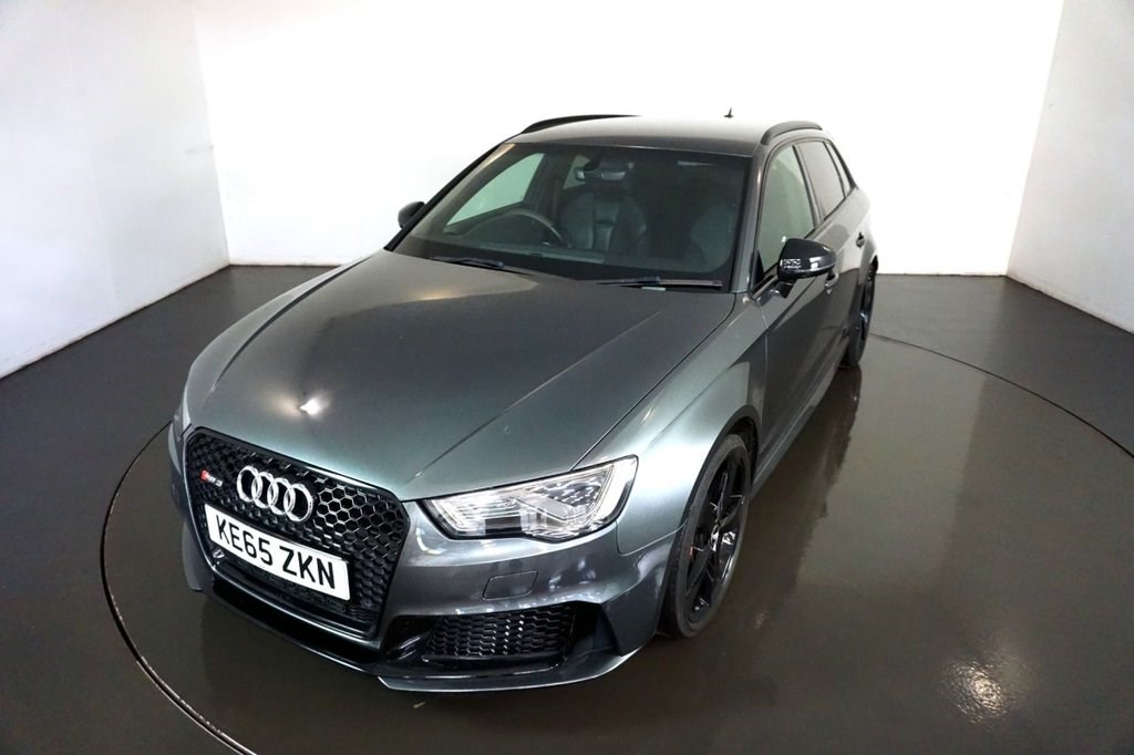 Audi RS3 Listing Image