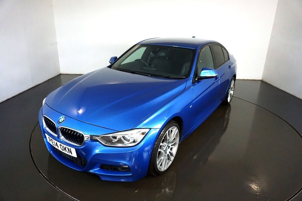 BMW 3 Series Listing Image