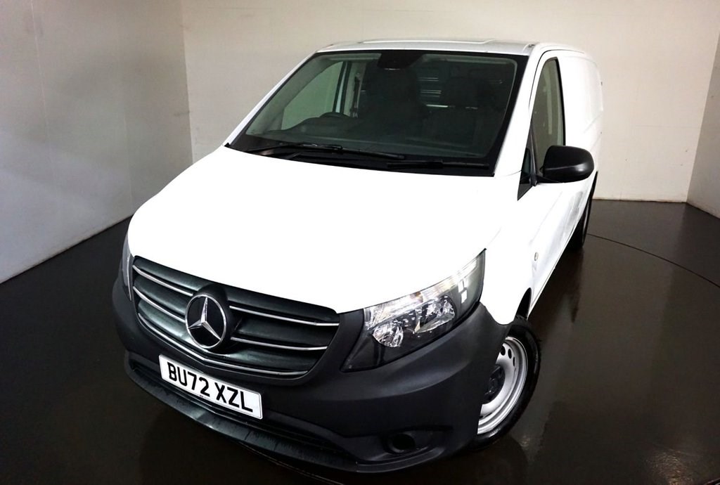 Mercedes-Benz Vito Listing Image