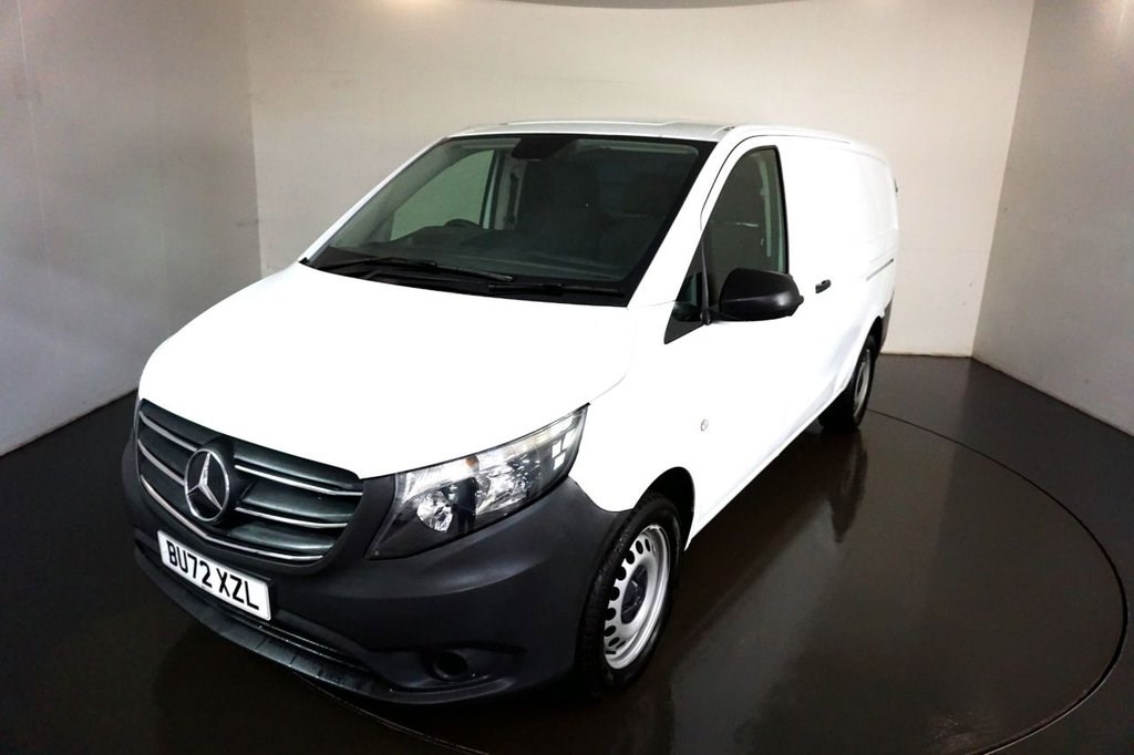 Mercedes-Benz Vito Listing Image