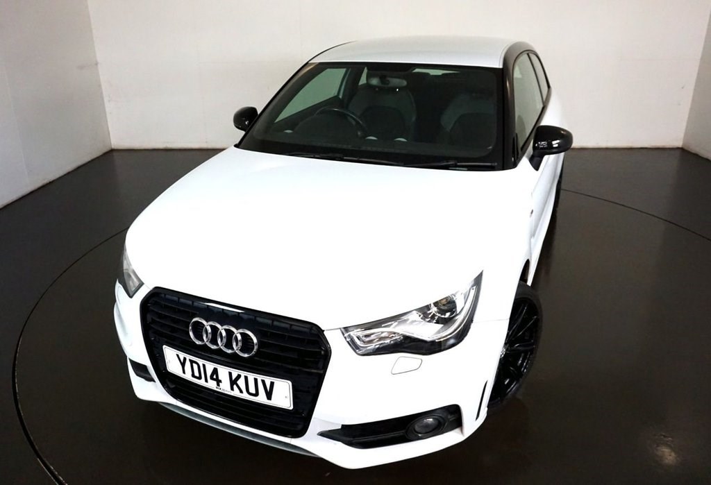 Audi A1 Listing Image