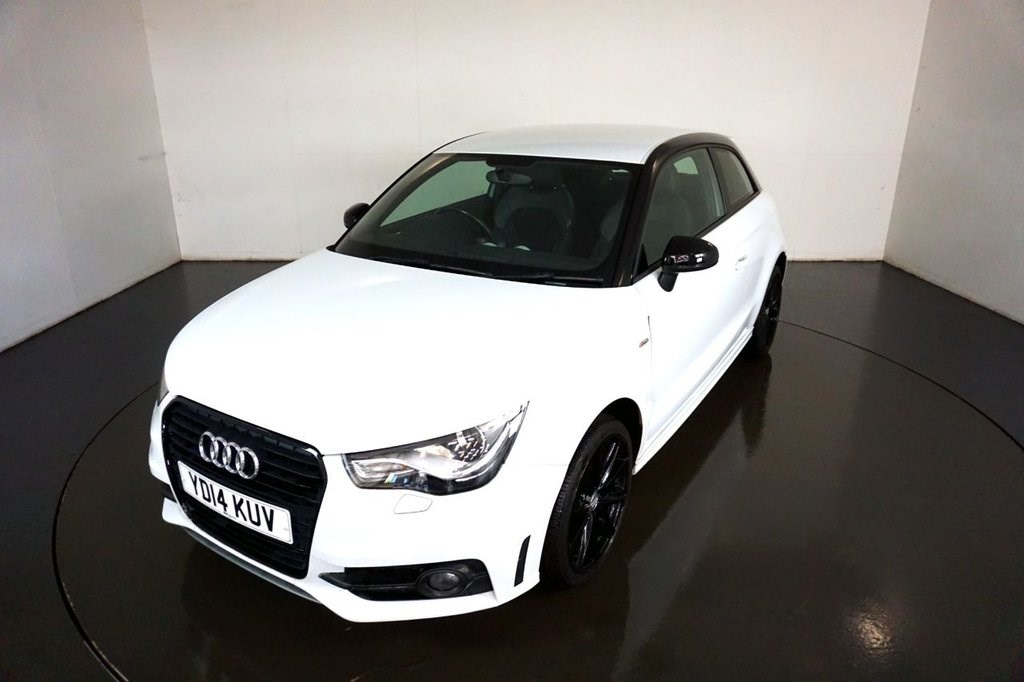 Audi A1 Listing Image