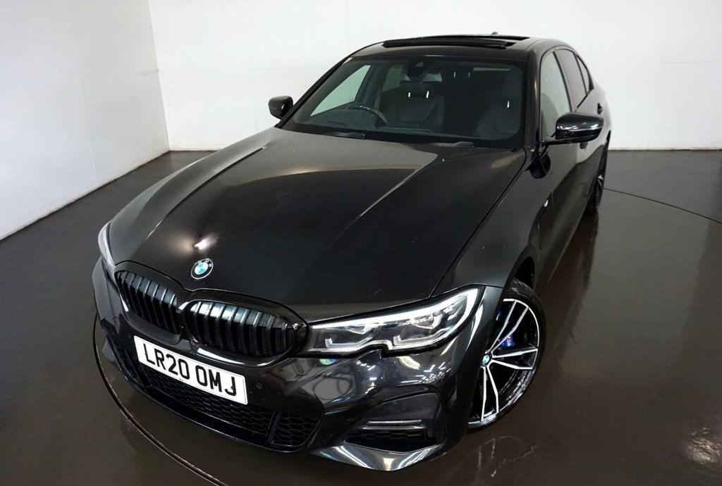 BMW 3 Series Listing Image