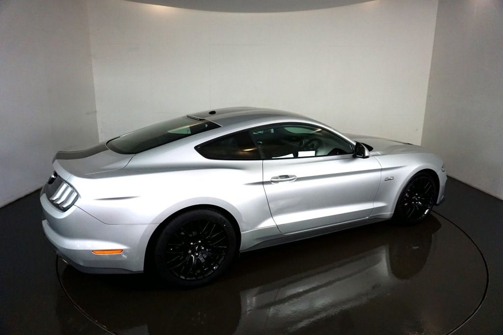 Ford Mustang Listing Image