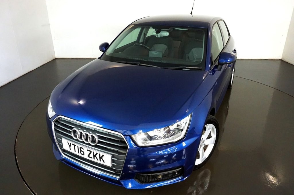 Audi A1 Listing Image