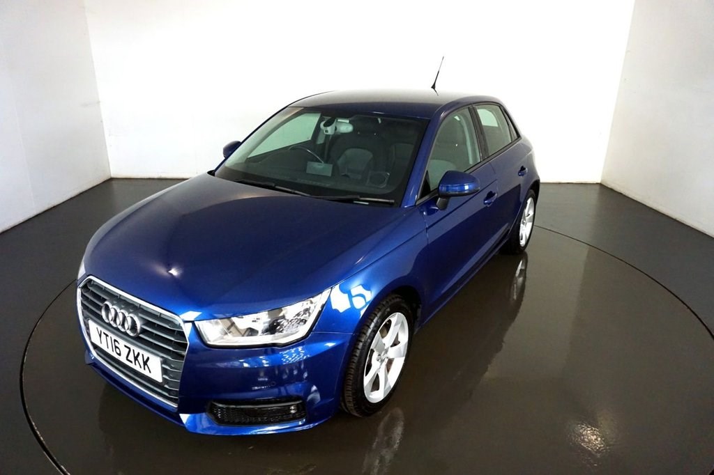 Audi A1 Listing Image