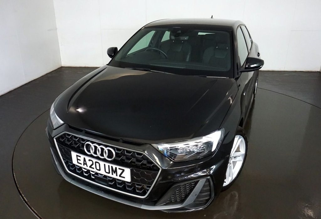 Audi A1 Listing Image