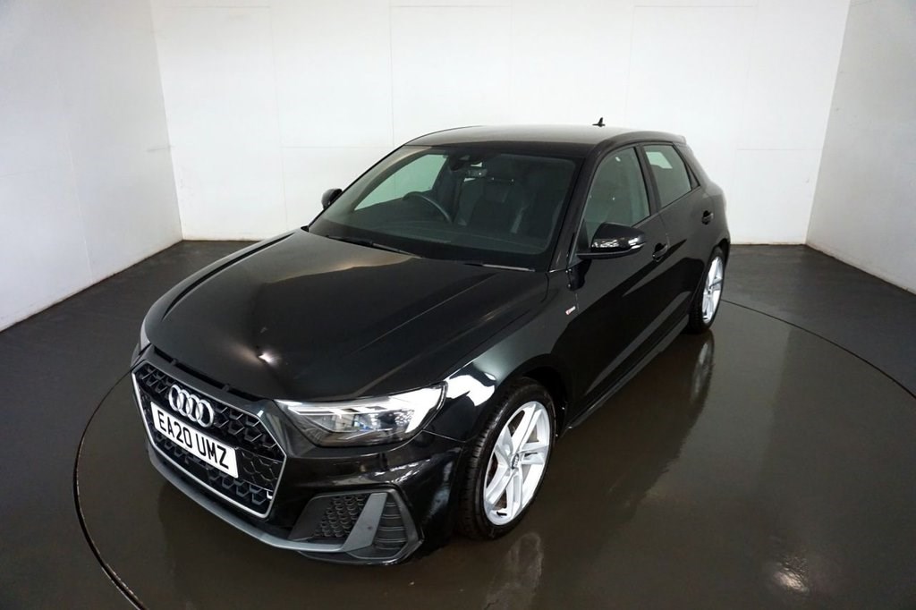 Audi A1 Listing Image