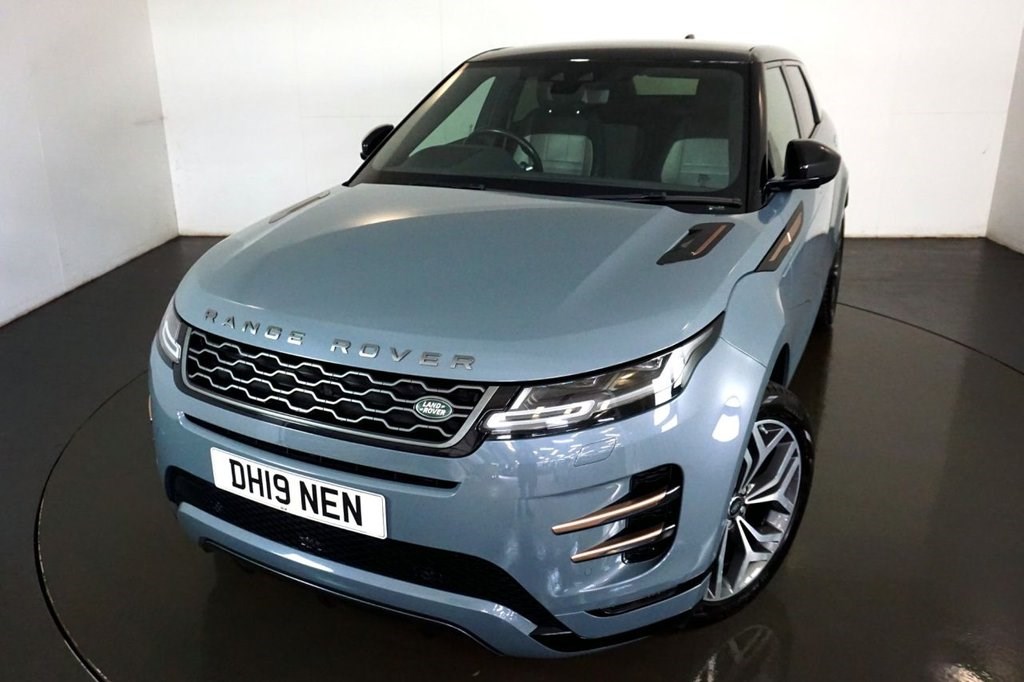 Land Rover Range Rover Evoque Listing Image