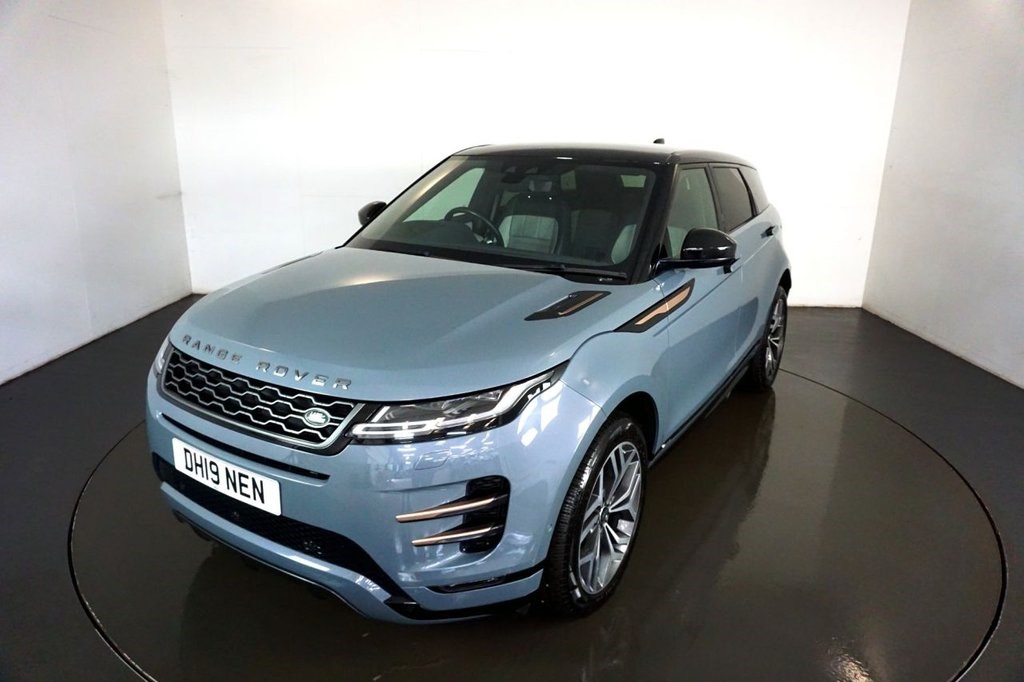 Land Rover Range Rover Evoque Listing Image