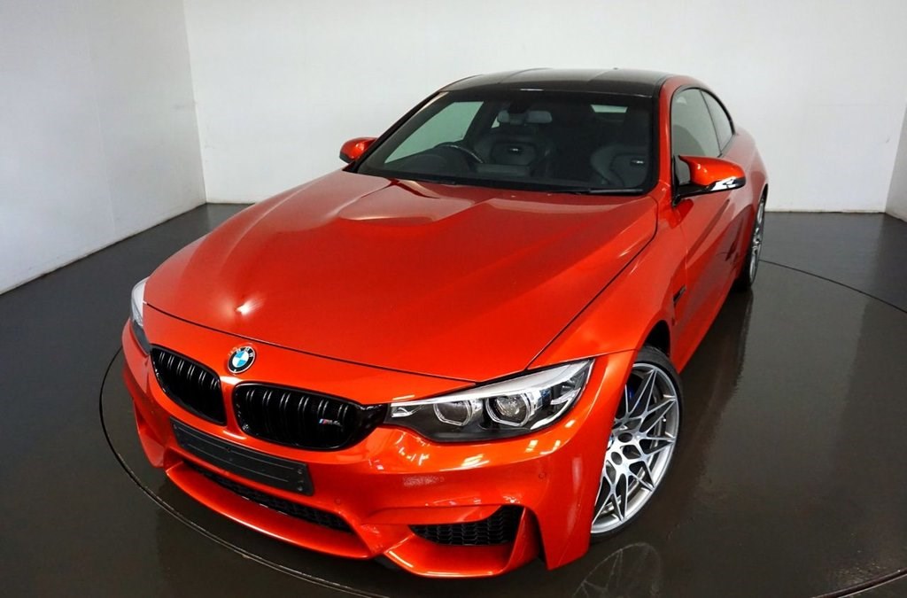 BMW M4 Listing Image