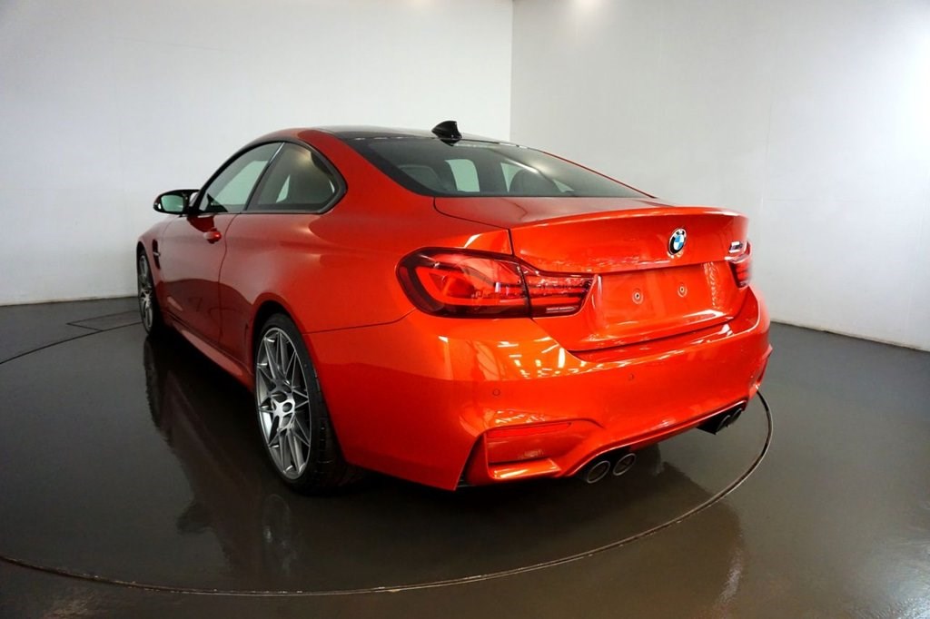 BMW M4 Listing Image