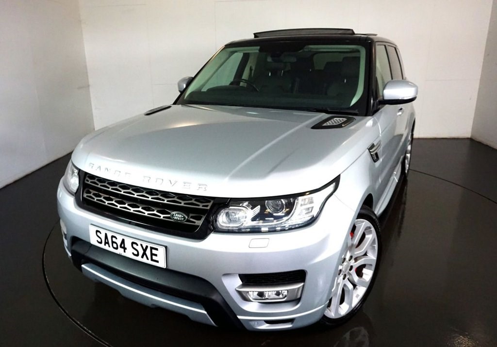 Land Rover Range Rover Sport Listing Image