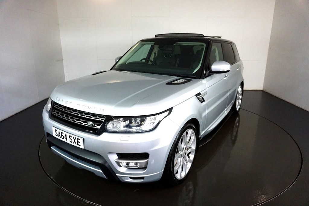 Land Rover Range Rover Sport Listing Image