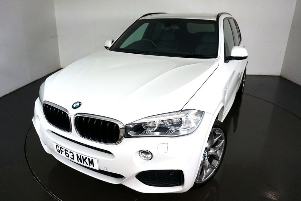 BMW X5 Listing Image