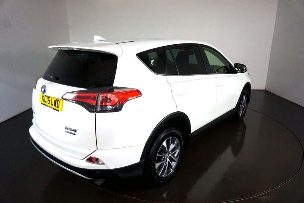 Toyota RAV4 Listing Image