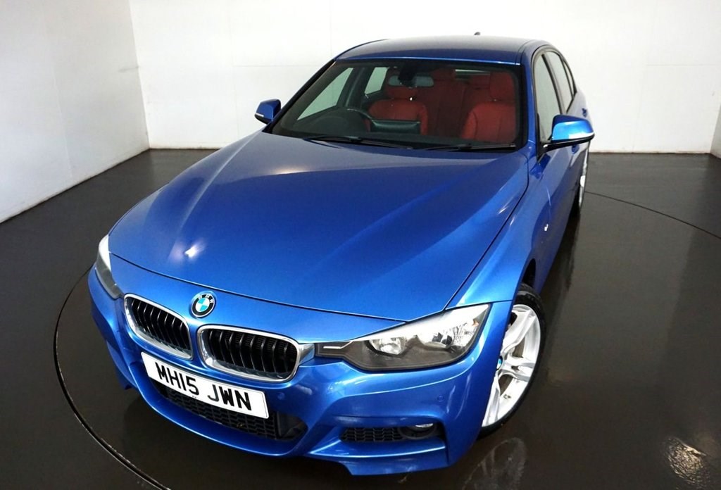 BMW 3 Series Listing Image