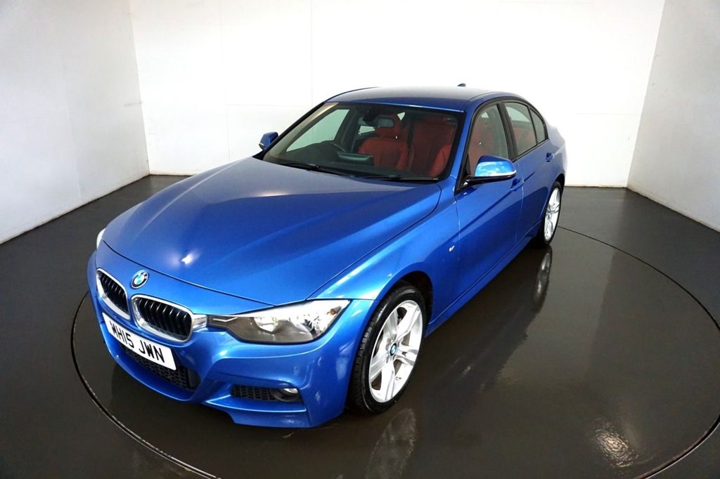 BMW 3 Series Listing Image