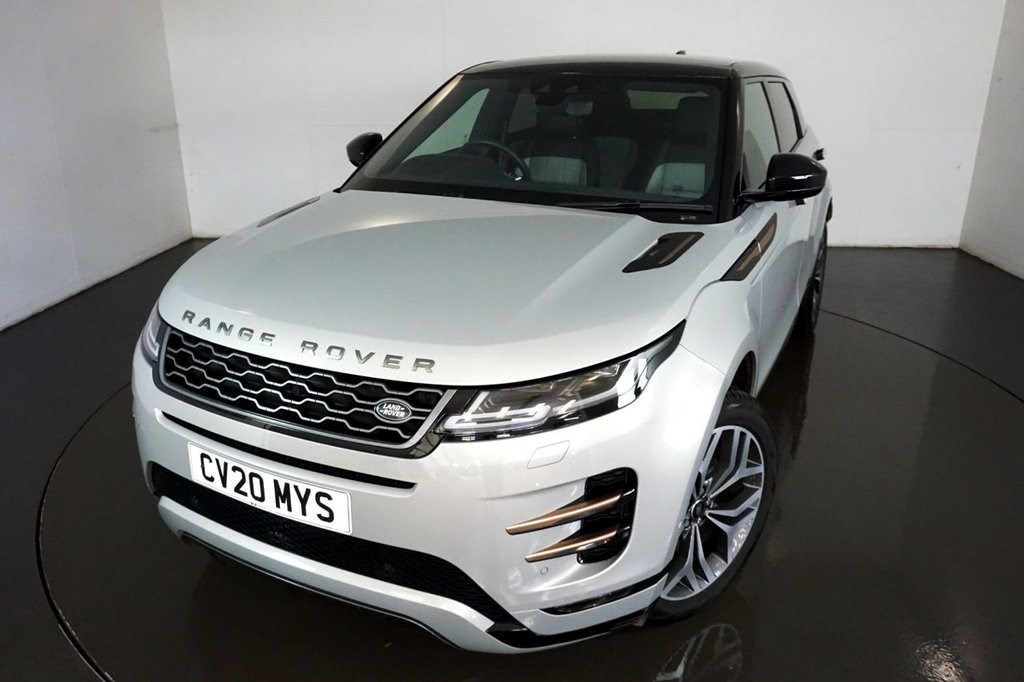 Land Rover Range Rover Evoque Listing Image