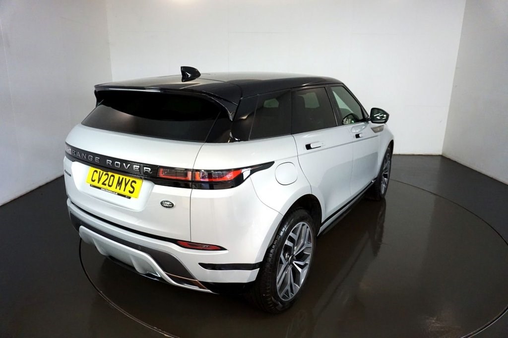 Land Rover Range Rover Evoque Listing Image