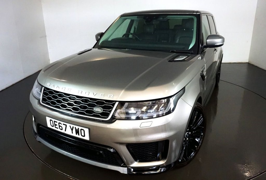 Land Rover Range Rover Sport Listing Image