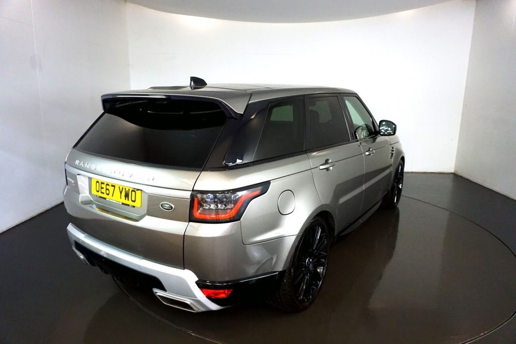 Land Rover Range Rover Sport Listing Image