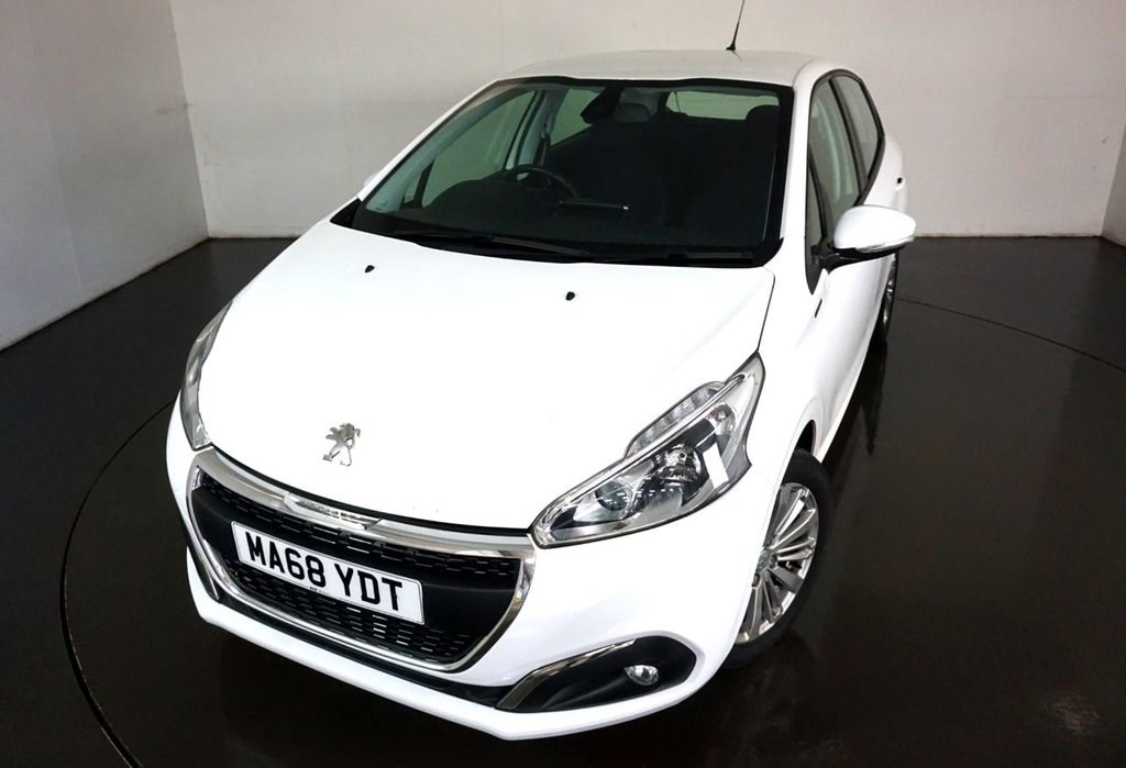 Peugeot 208 Listing Image