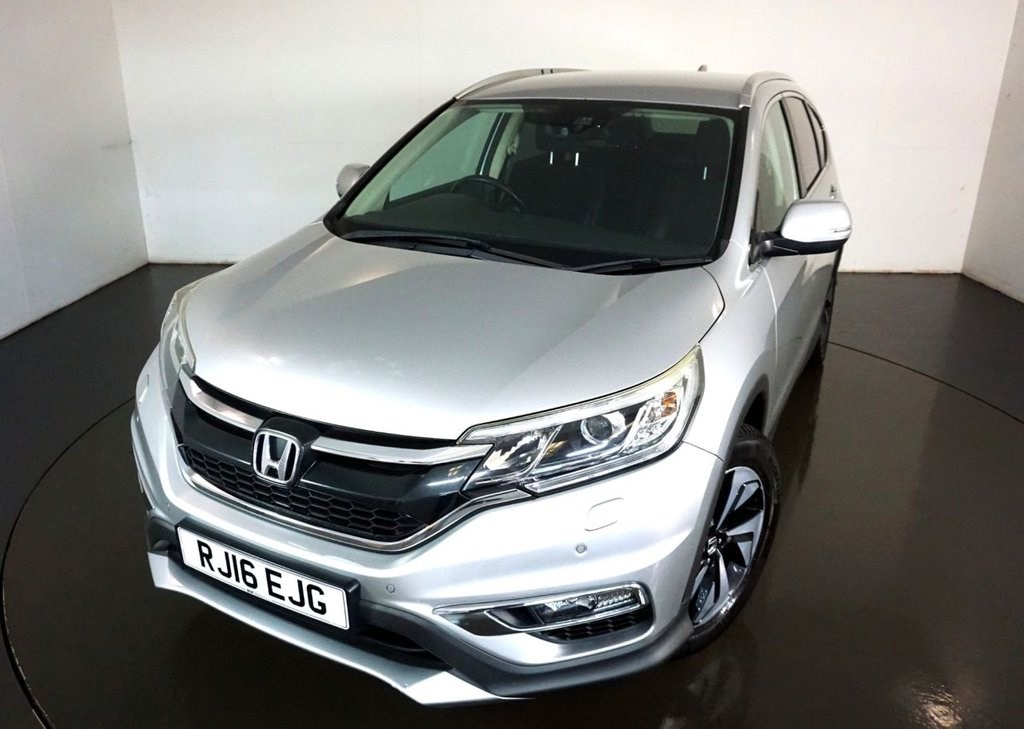 Honda CR-V Listing Image