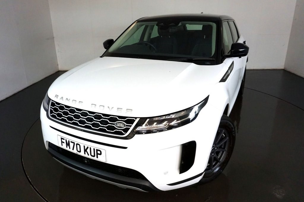 Land Rover Range Rover Evoque Listing Image