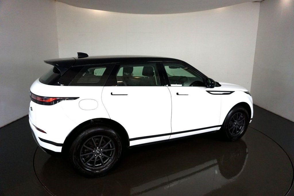 Land Rover Range Rover Evoque Listing Image