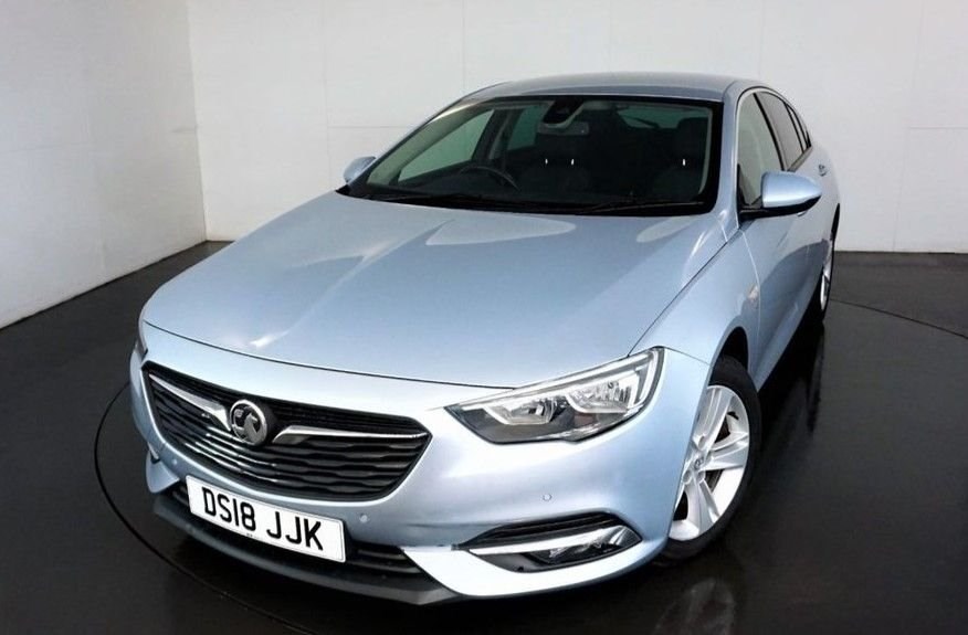 Vauxhall Insignia Listing Image