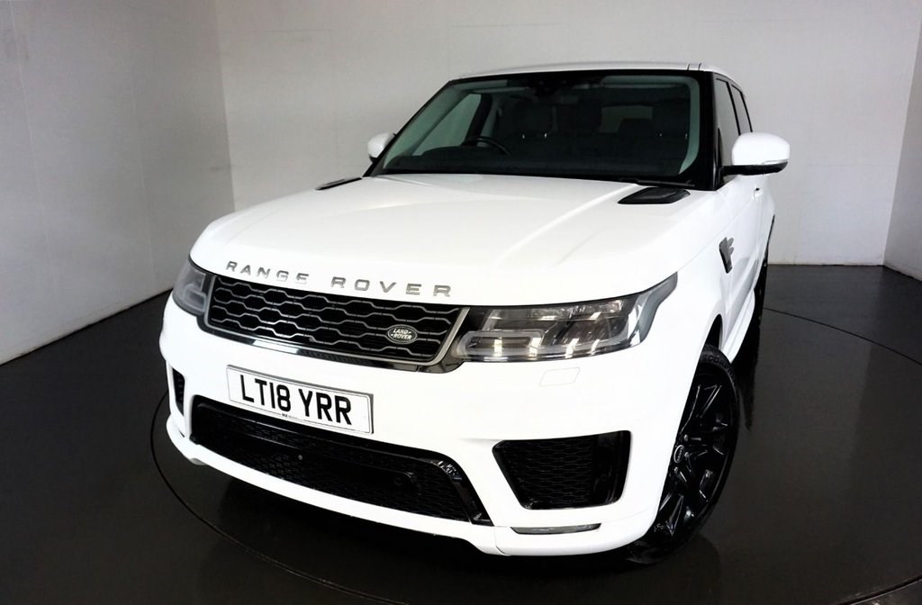 Land Rover Range Rover Sport Listing Image