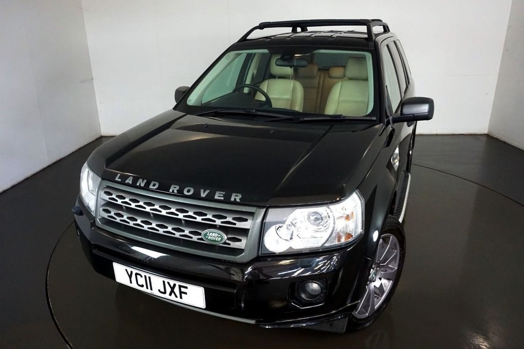 Land Rover Freelander Listing Image