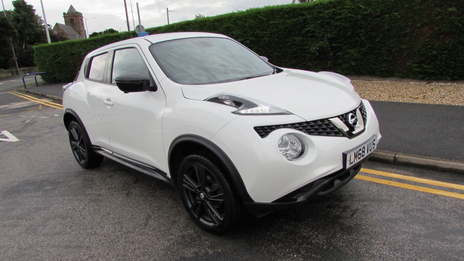 Nissan Juke Listing Image