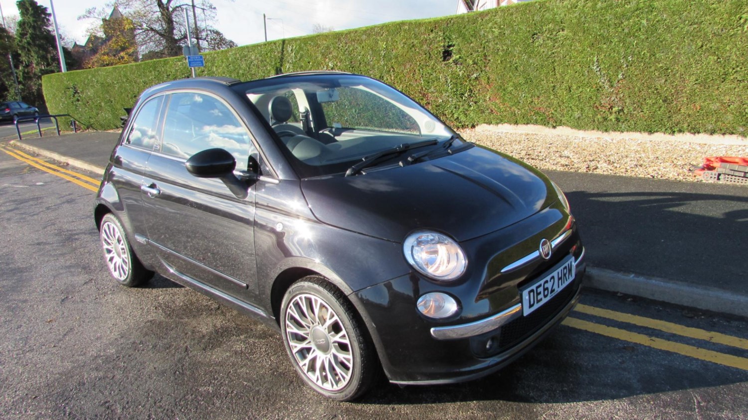 Fiat 500C Listing Image